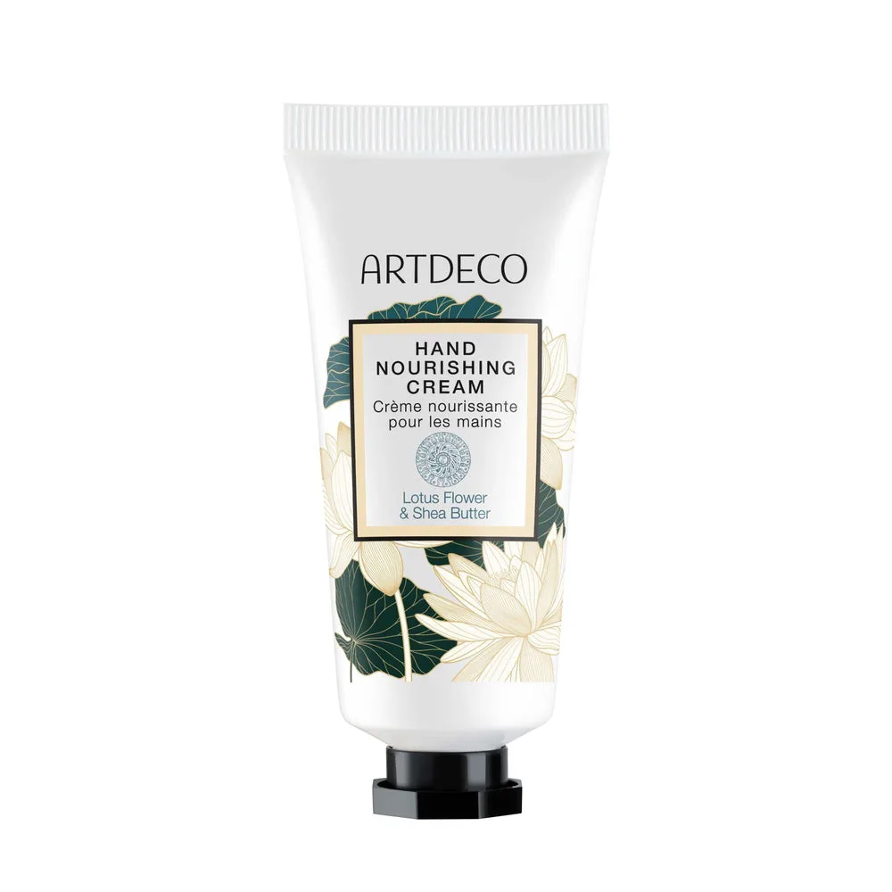 Hand Nourishing Cream - Lotus Flower &amp; Shea Butter