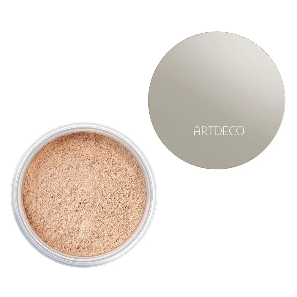 Mineral Powder Foundation
