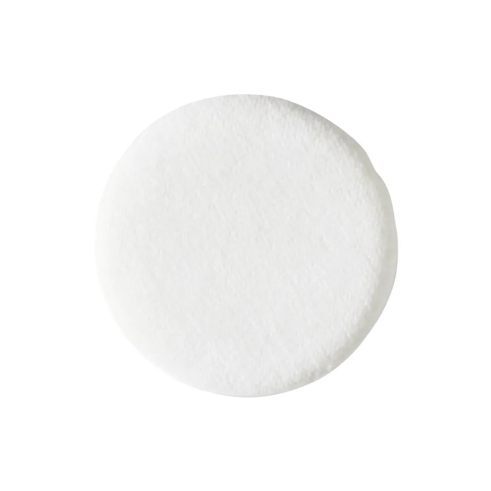 Powder Puff For Compact Powder Round