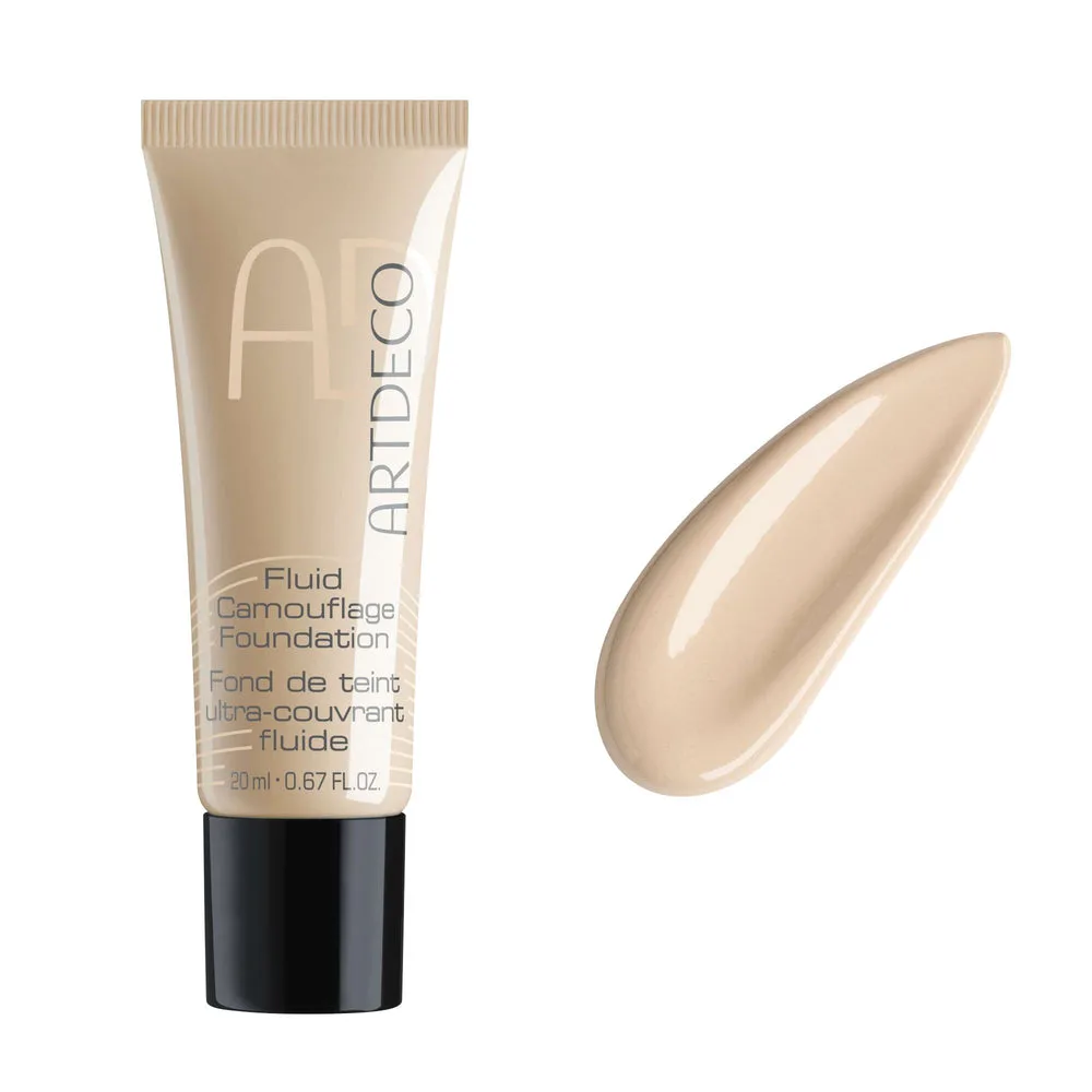 Fluid Camouflage Foundation