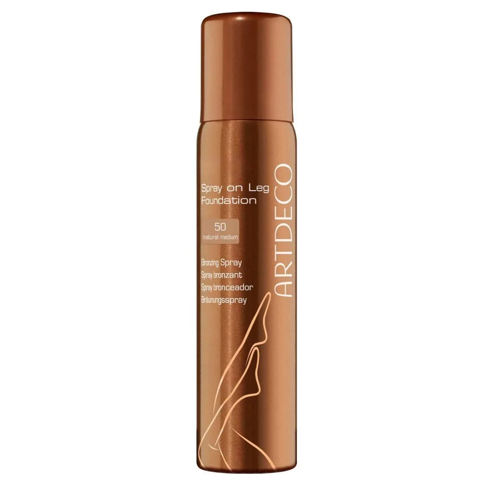 Spray On Leg Foundation