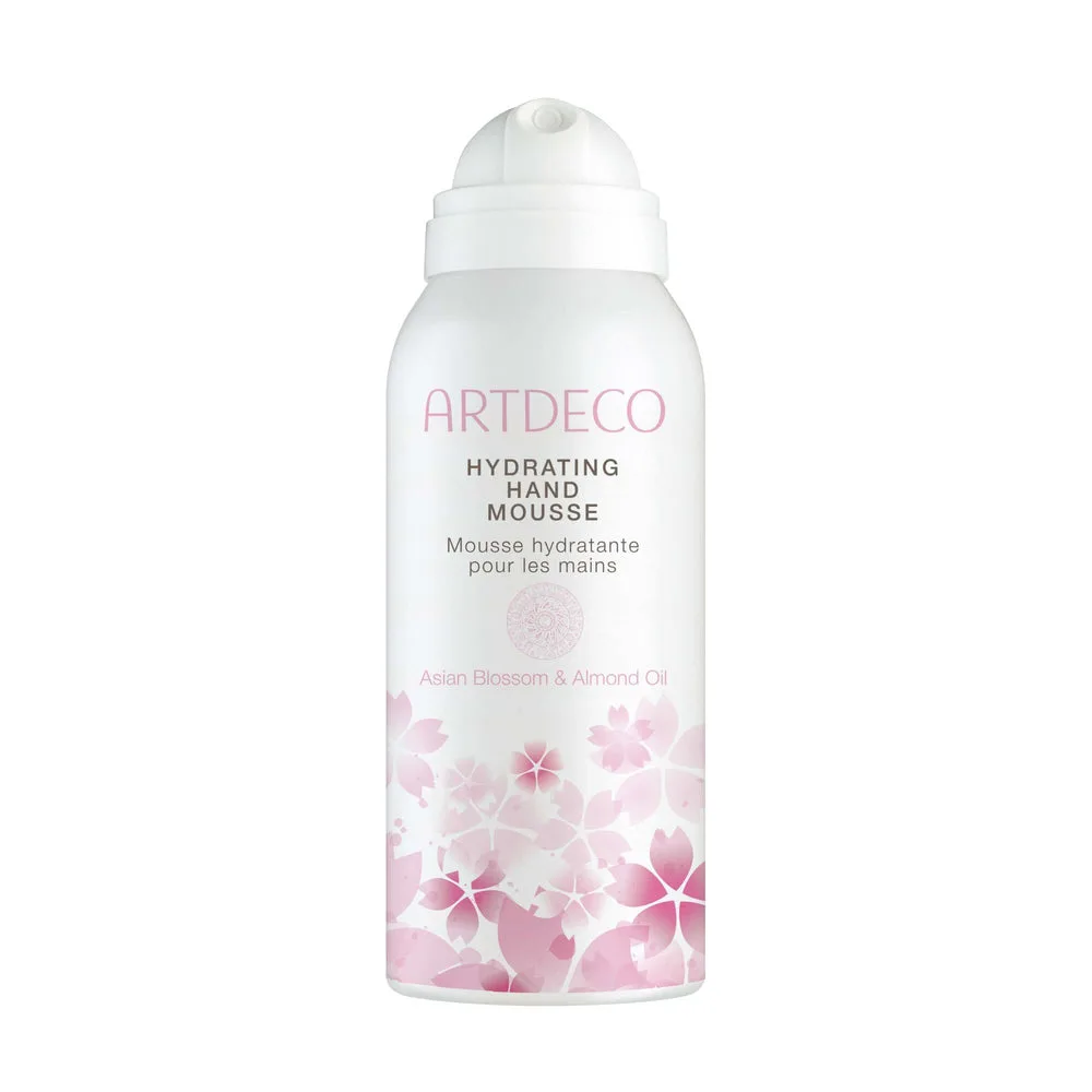 Hydrating Hand Mousse