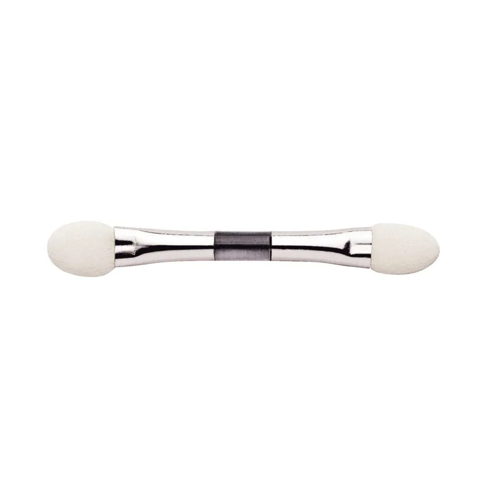 Eyeshadow Duo Applicator For Quattro Box Transparent