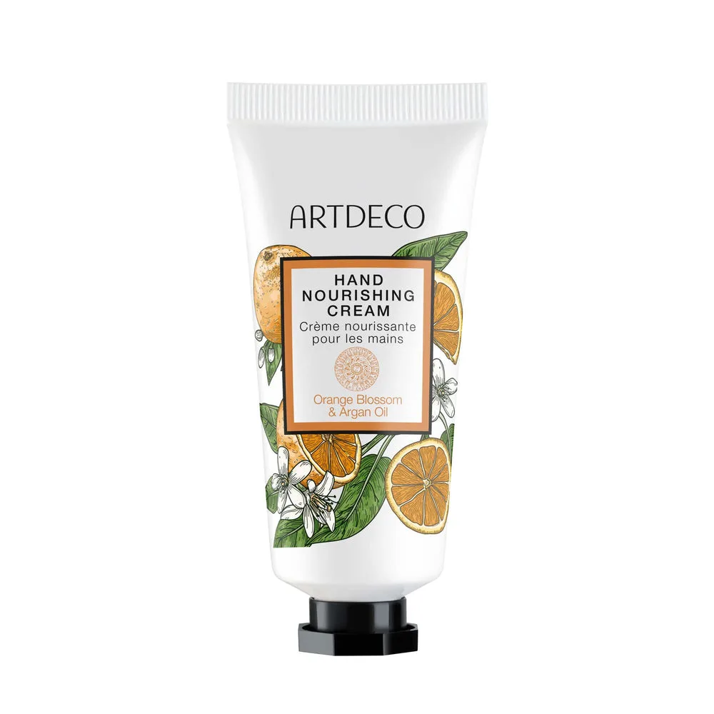 Hand Nourishing Cream - Orange Blossom &amp; Argan Oil