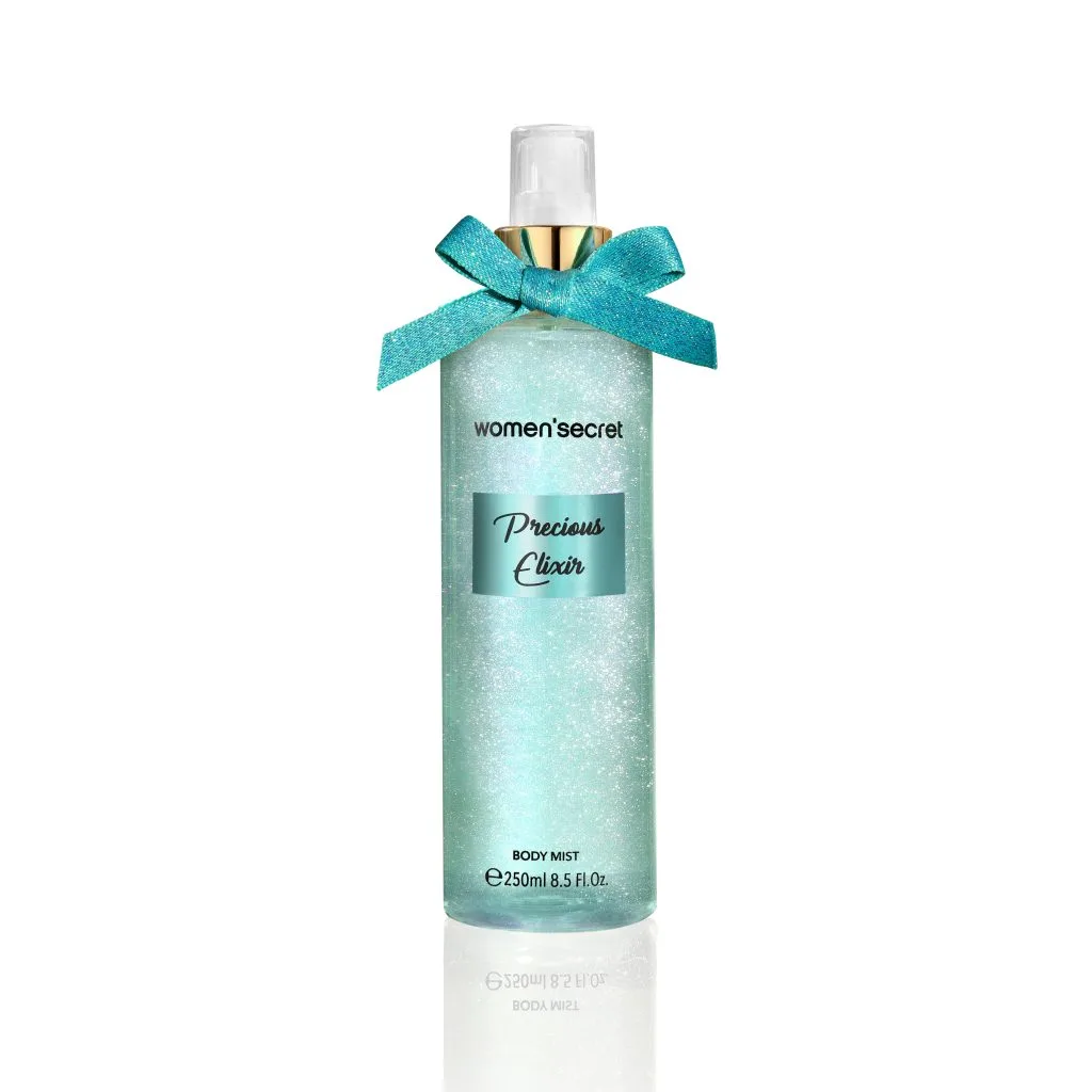 WS BODY MIST PRECIOUS ELIXIR 250ml