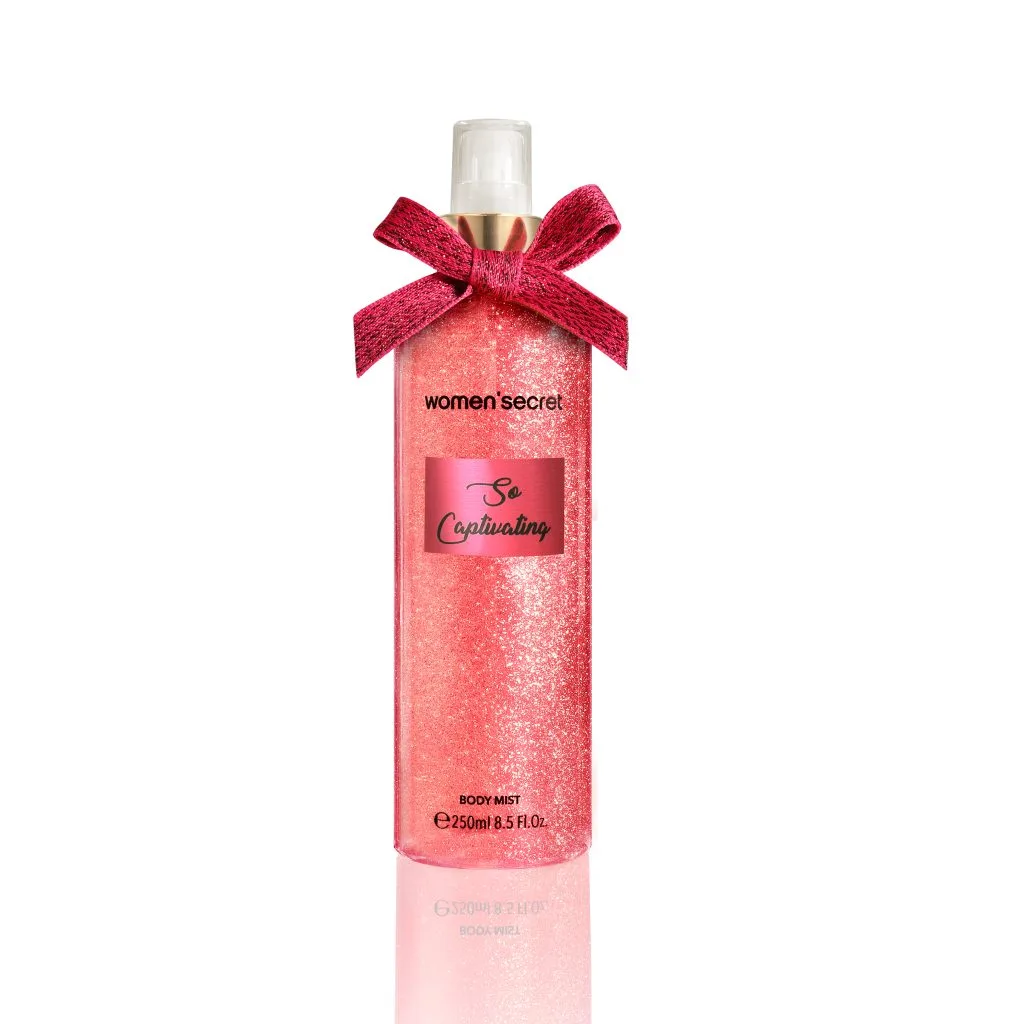 WS BODY MIST SO CAPTIVATING 250ml