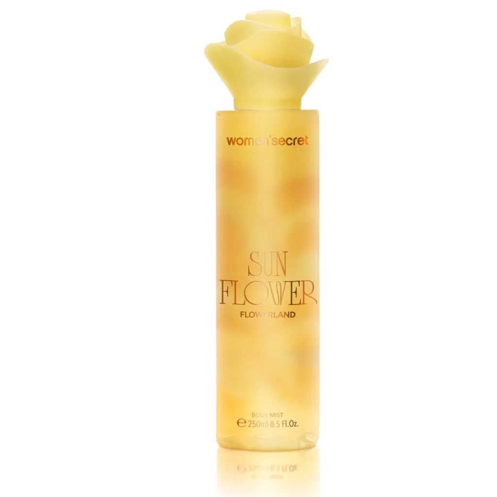 WS BODY MIST FLOWERLAND SUN FLOWER 250ml