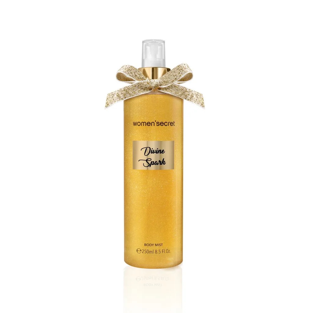 WS BODY MIST DIVINE SPARK 250ml