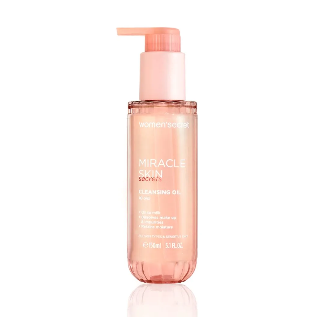 CLEANSING OIL MIRACLE SKIN 150ml