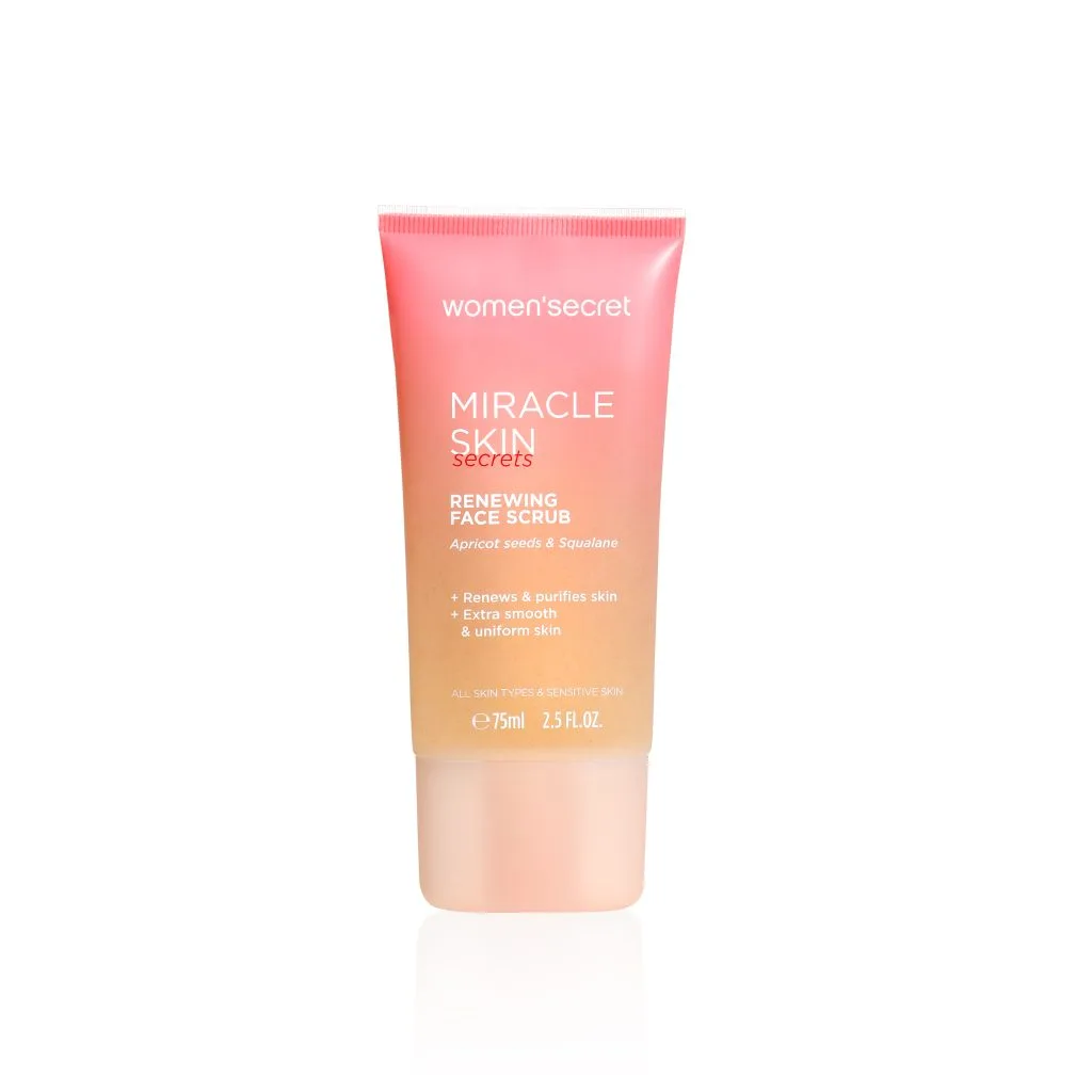 RENEWING SCRUB MIRACLE SKIN 75ml