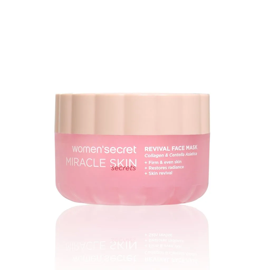 WS SKINCARE REVIVAL FACE MASK  MIRACLE SKIN 50ml