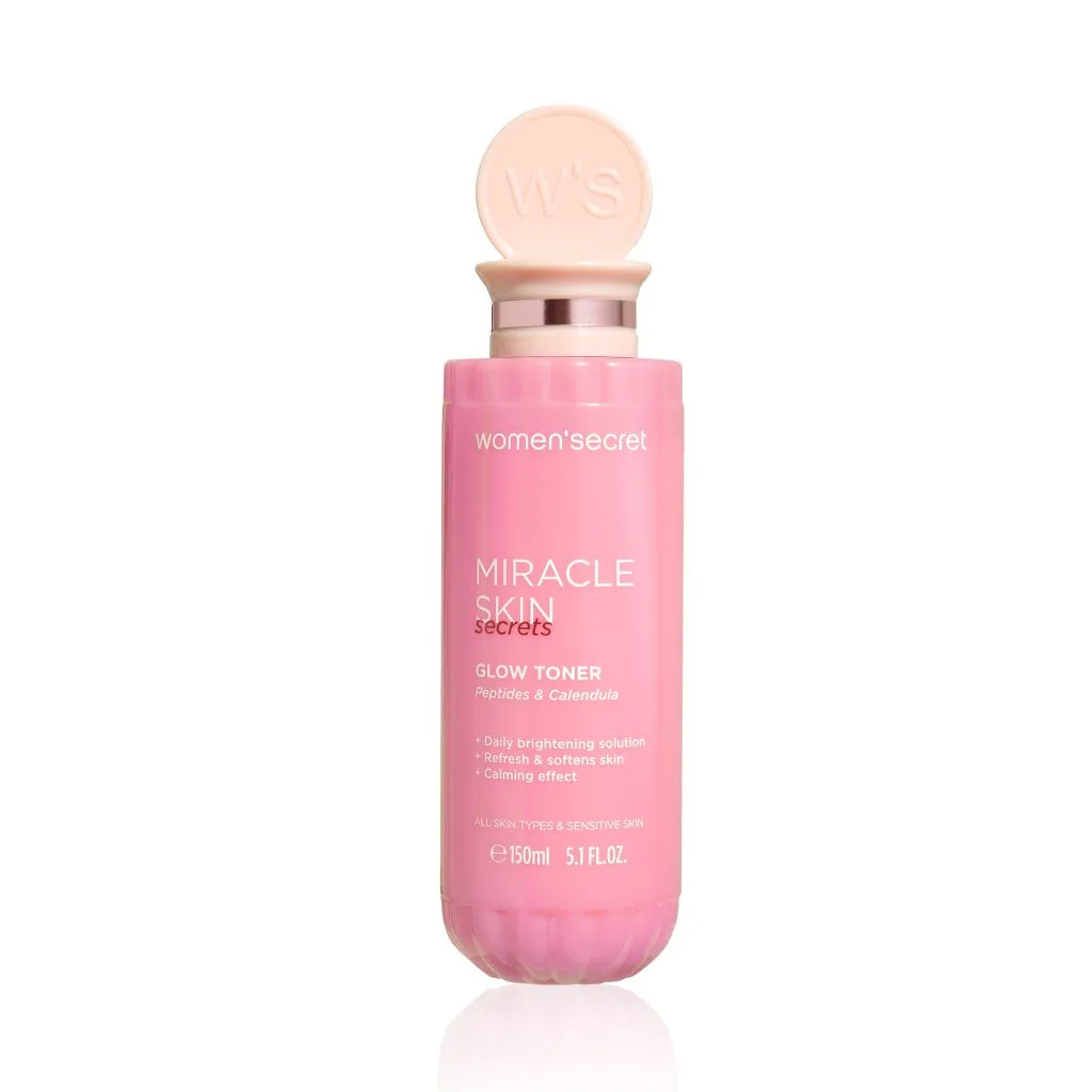 GLOW TONER MIRACLE SKIN 150ml
