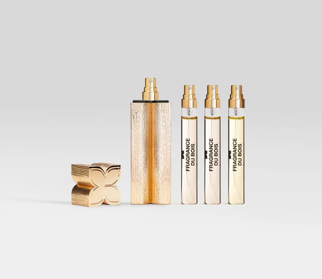FOR LOVERS collection  3 x 7.5ml