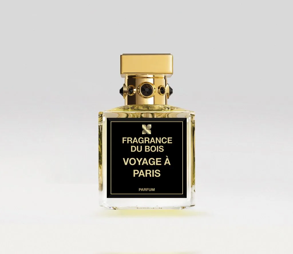 VOYAGE À PARIS  100ML