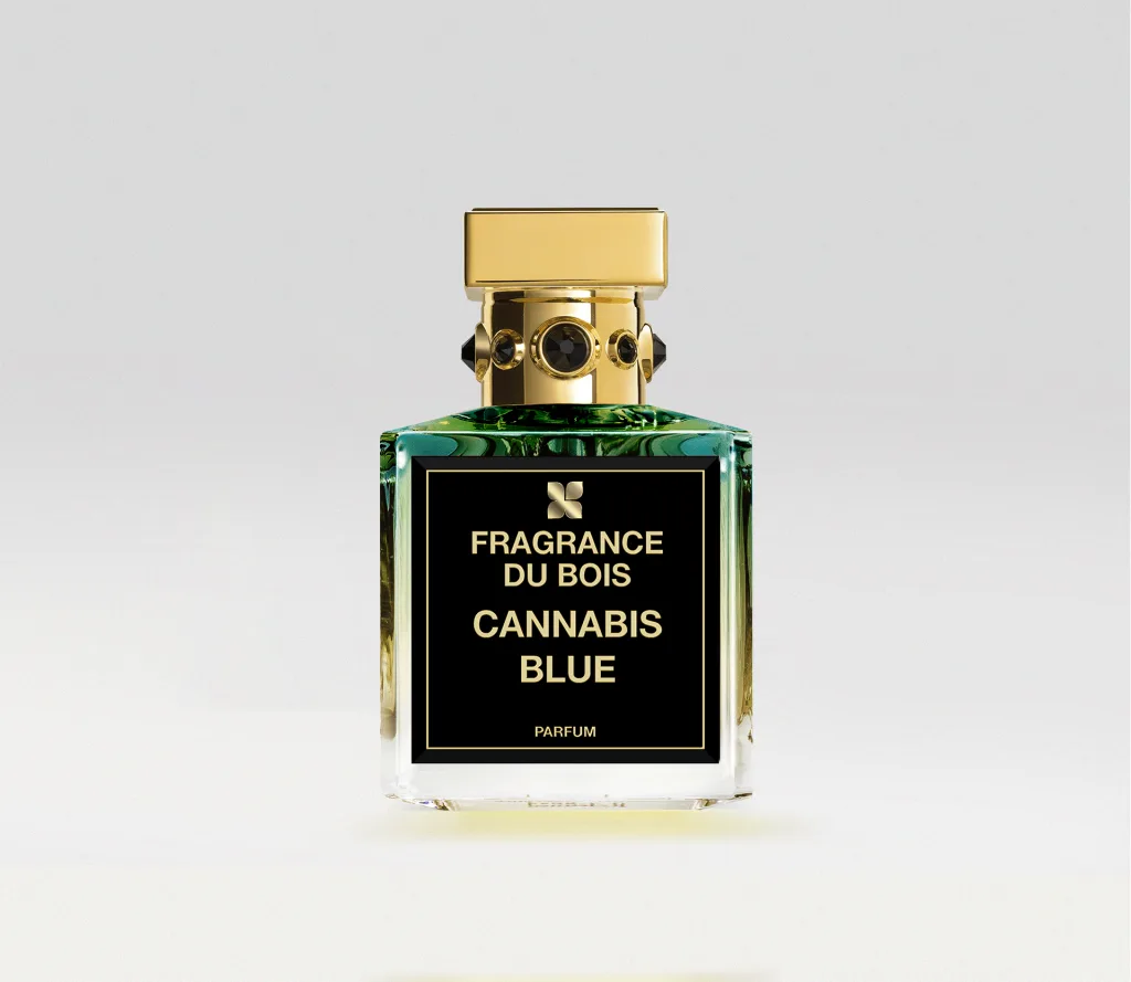 CANNABIS BLUE PARFUM 100ML