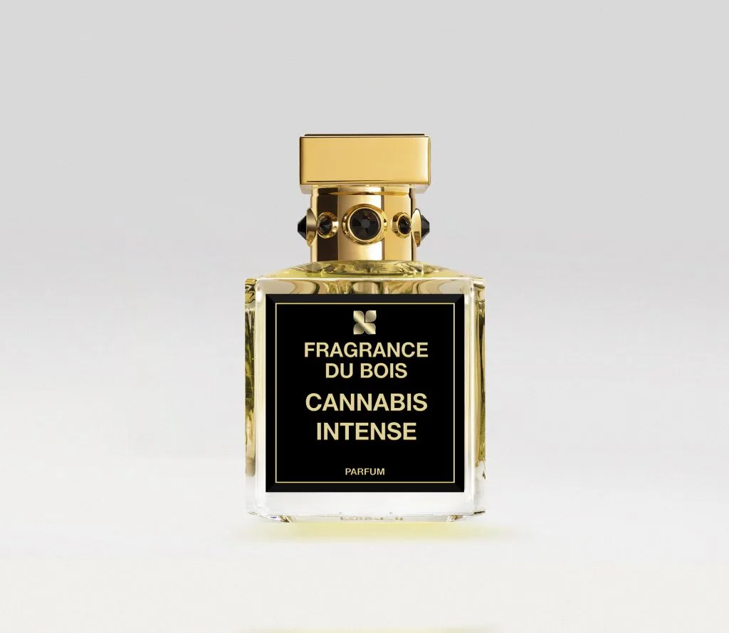 CANNABIS INTENSE PARFUM 100ML NEW