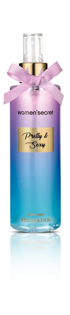 WS BODY MIST PRETTY &amp; SEXY 250ml