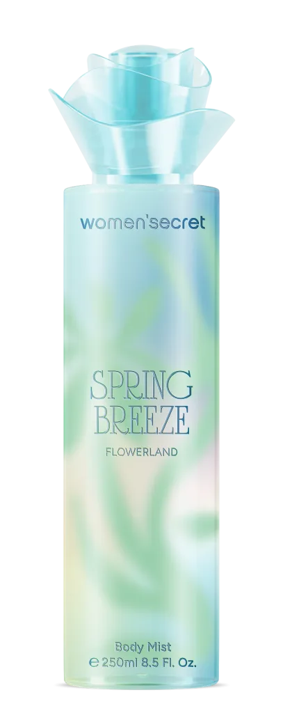 WS BODY MIST FLOWERLAND SPRING BREEZE 250ml