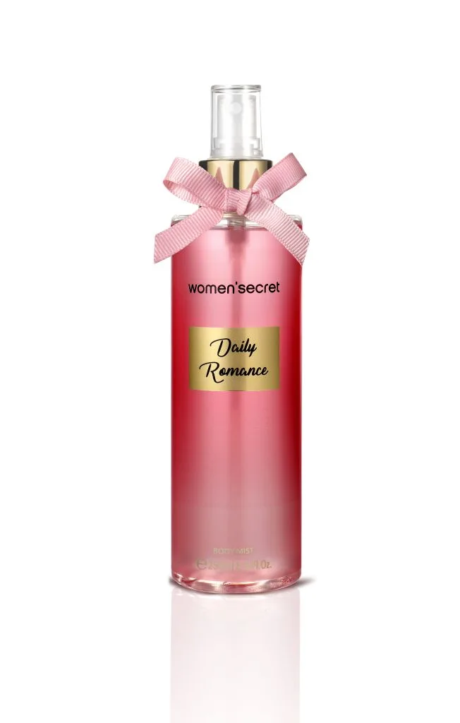 WS BODY MIST DAILY ROMANCE 250ml