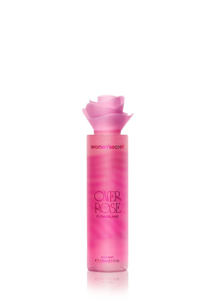 WS BODY MIST FLOWERLAND OVEROSE 250ml