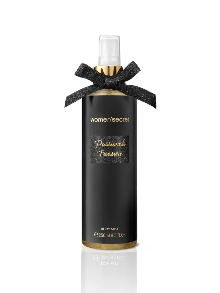 WS BODY MIST PASSIONATE TREASURE 250ml