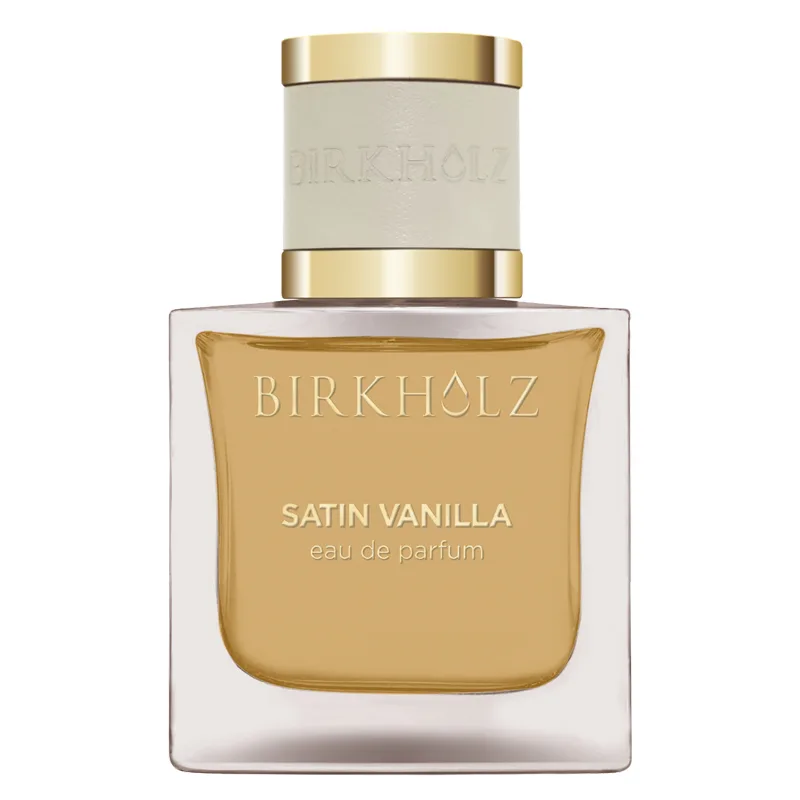 Satin Vanilla 100ml