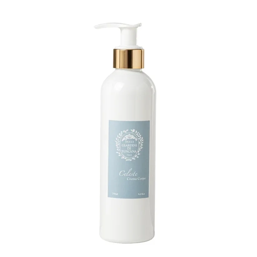 CELESTE BODY LOTION 250 ML