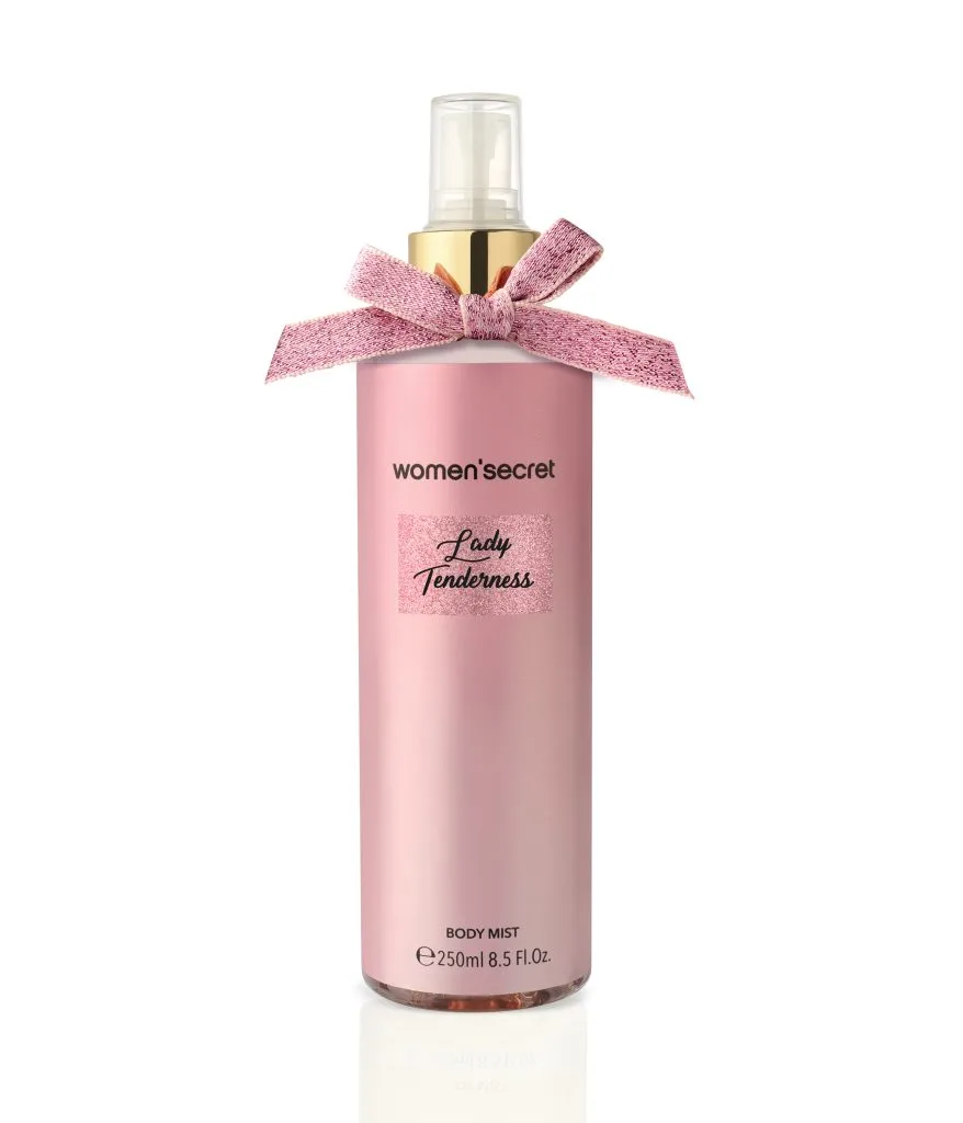 WS BODY MIST LADY TENDERNESS 250ml
