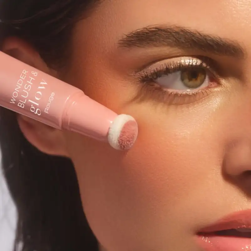 Wonder Blush & Glow