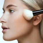 Bronzing Powder Compact Long-Lasting