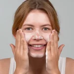 White Tea Cleansing Mousse