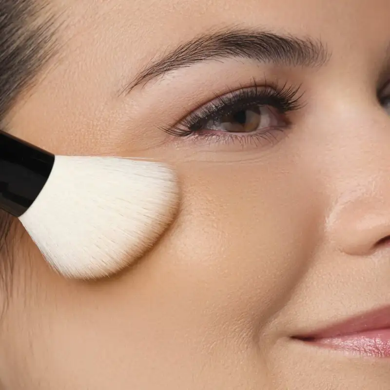 Bronzing Powder Compact Long-Lasting Refill
