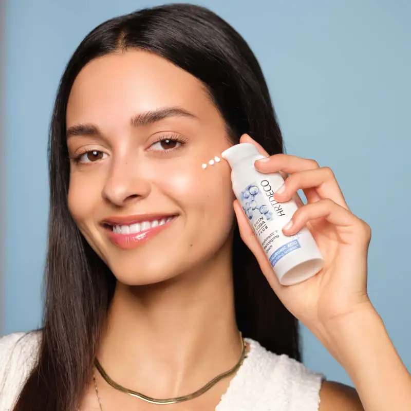 Hyaluronic + Replumping Cream