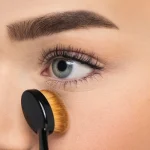 Small Oval Brush Premium Quality