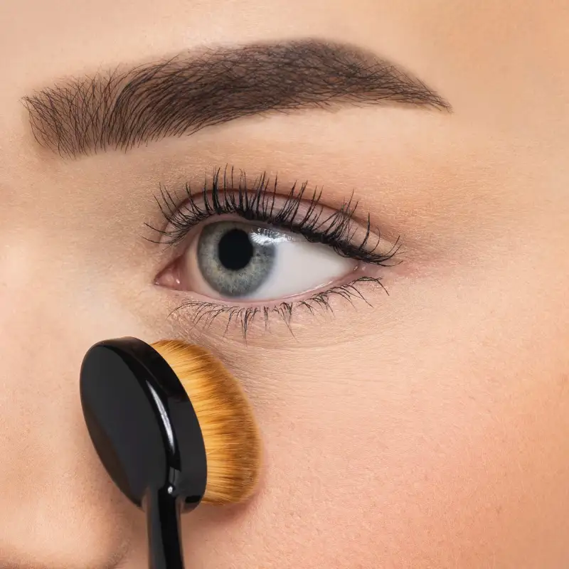 Small Oval Brush Premium Quality