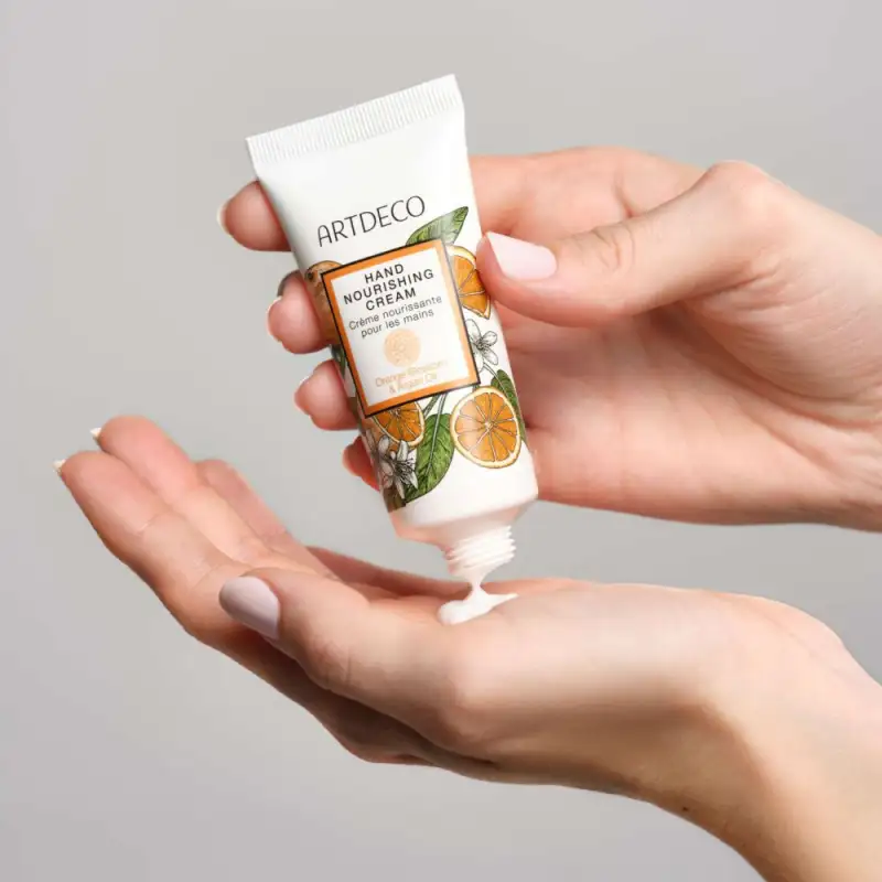 Hand Nourishing Cream - Orange Blossom & Argan Oil