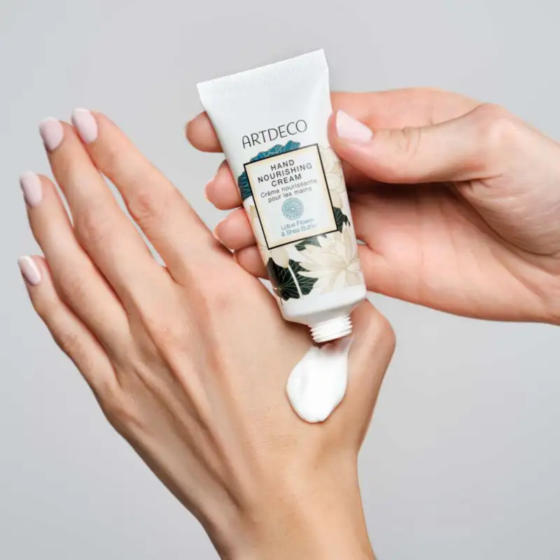 Hand Nourishing Cream - Lotus Flower & Shea Butter