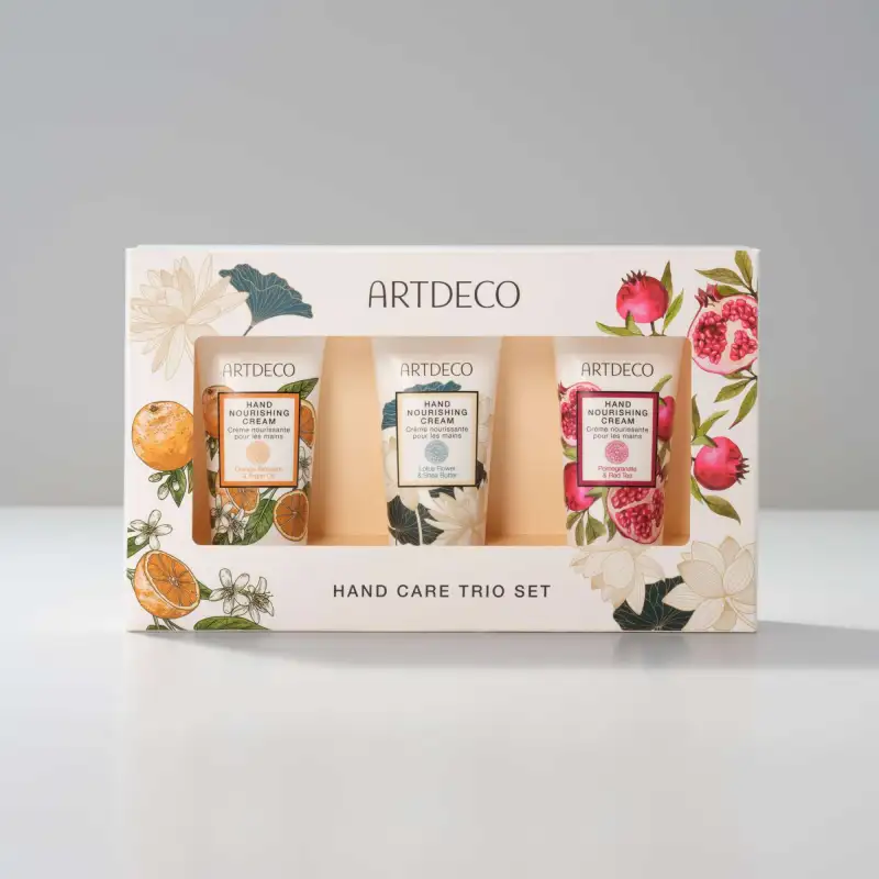 Hand Care Trio Set - 3 Düfte