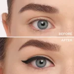 Vinyl Effect Eyeliner Long-Lasting