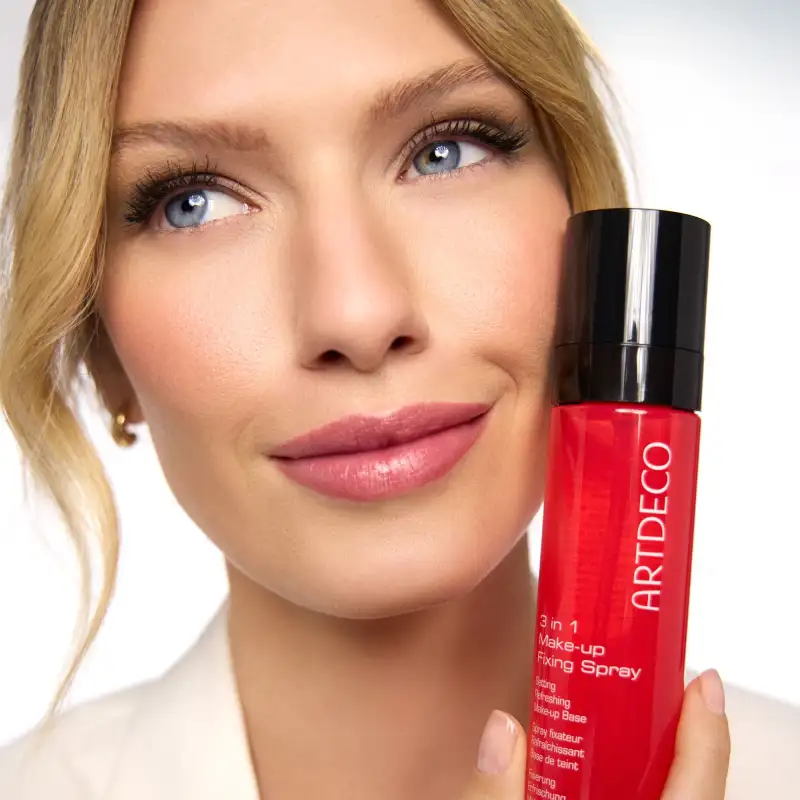 3 In 1 Make-up Fixing Spray