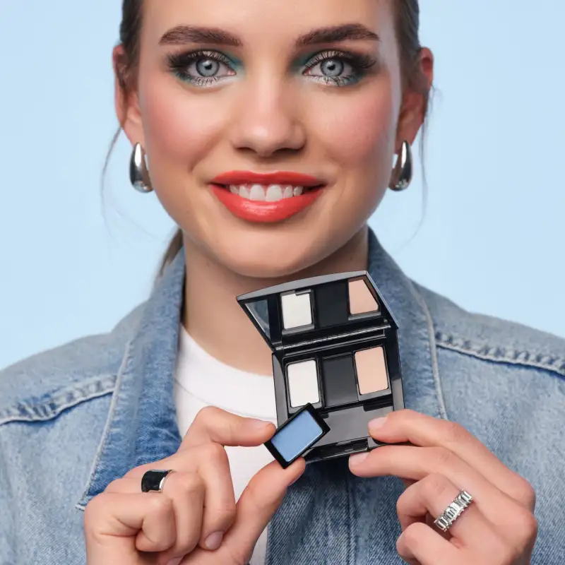 Beauty Box Trio - Leerpalette