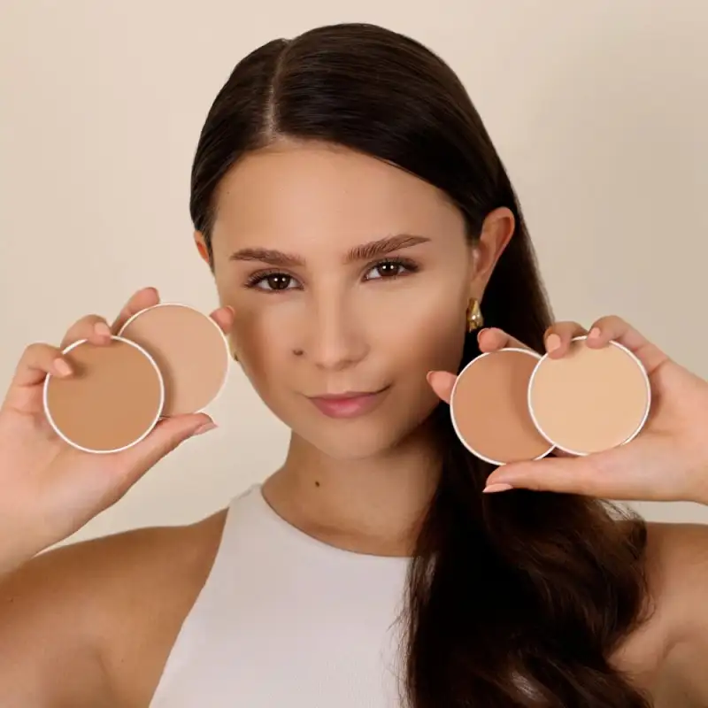 All in One Cream Foundation Refill