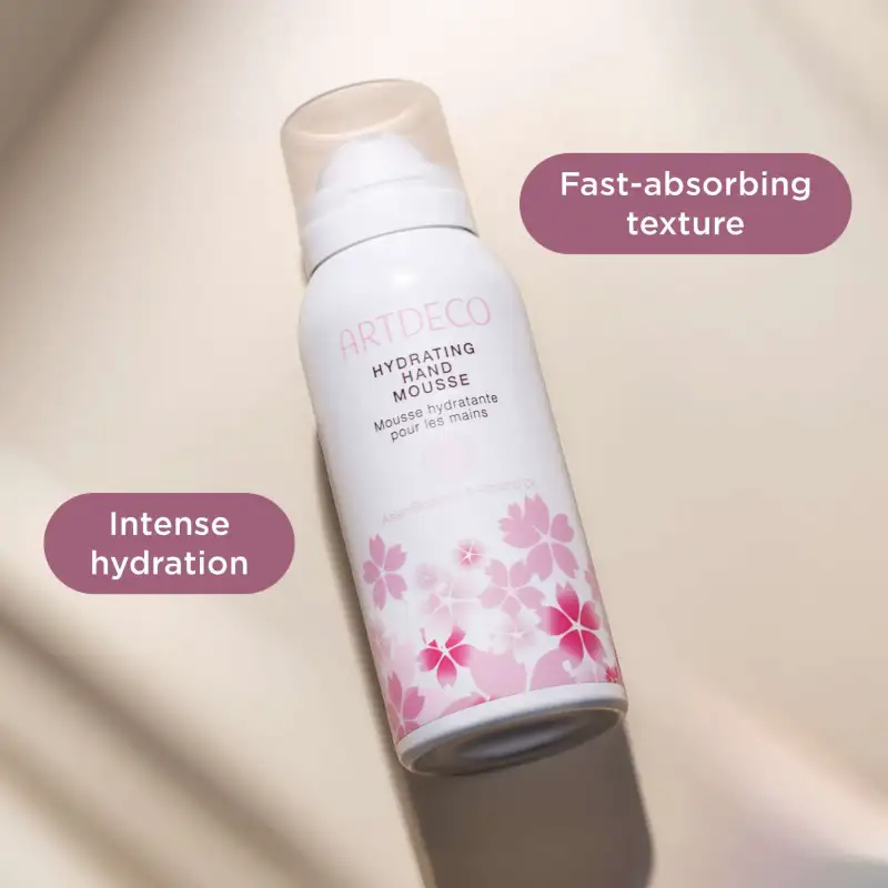 Hydrating Hand Mousse