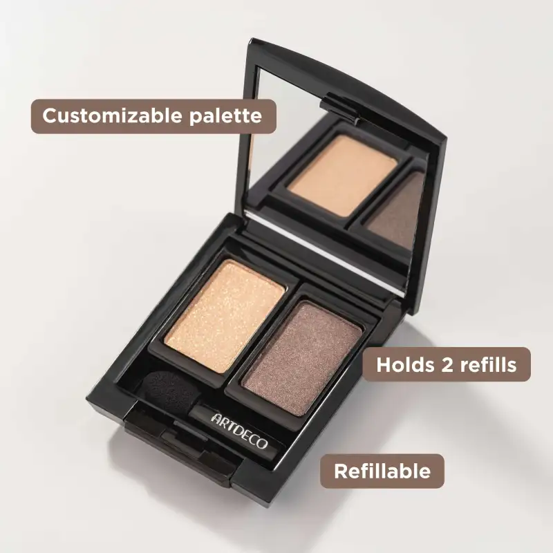Beauty Box Duo - Leerpalette