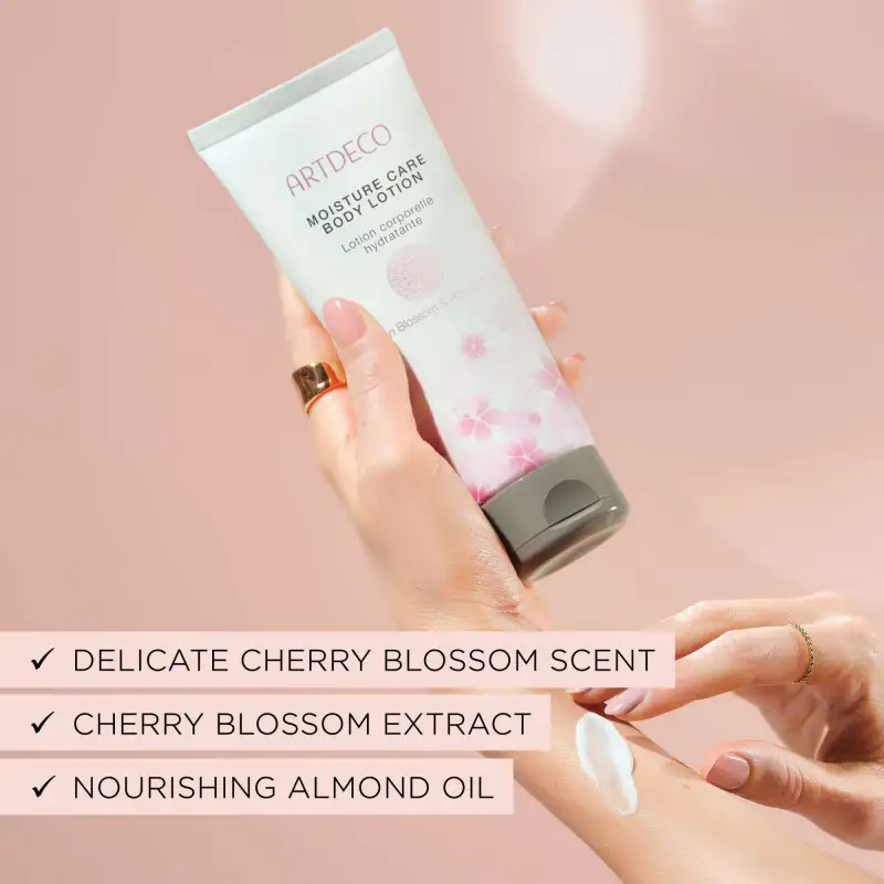 Moisture Care Body Lotion