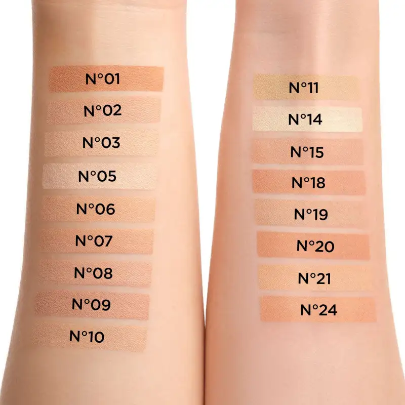 Camouflage Cream