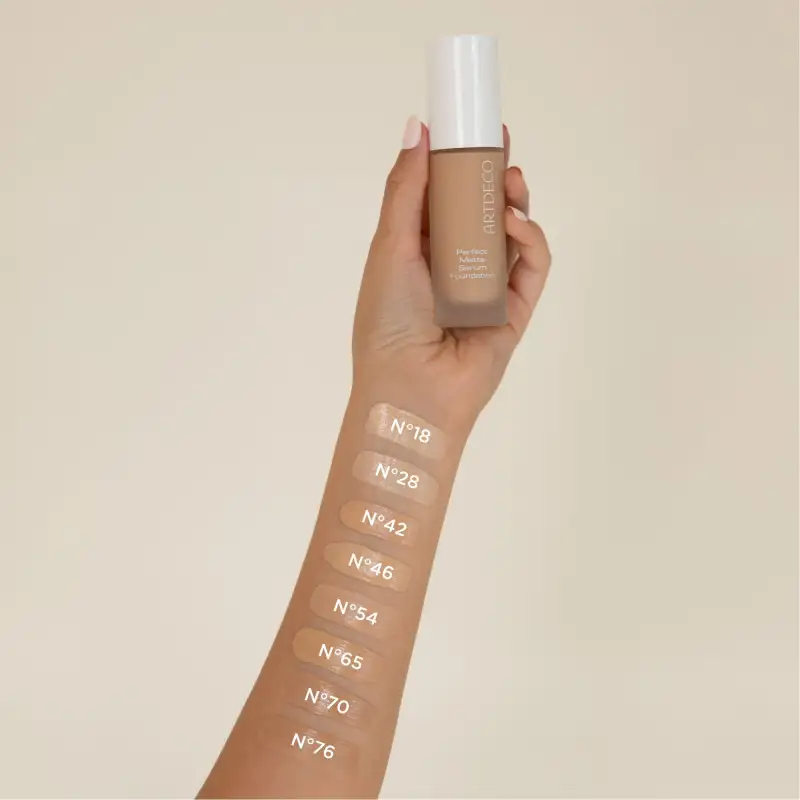 Perfect Matte Serum Foundation