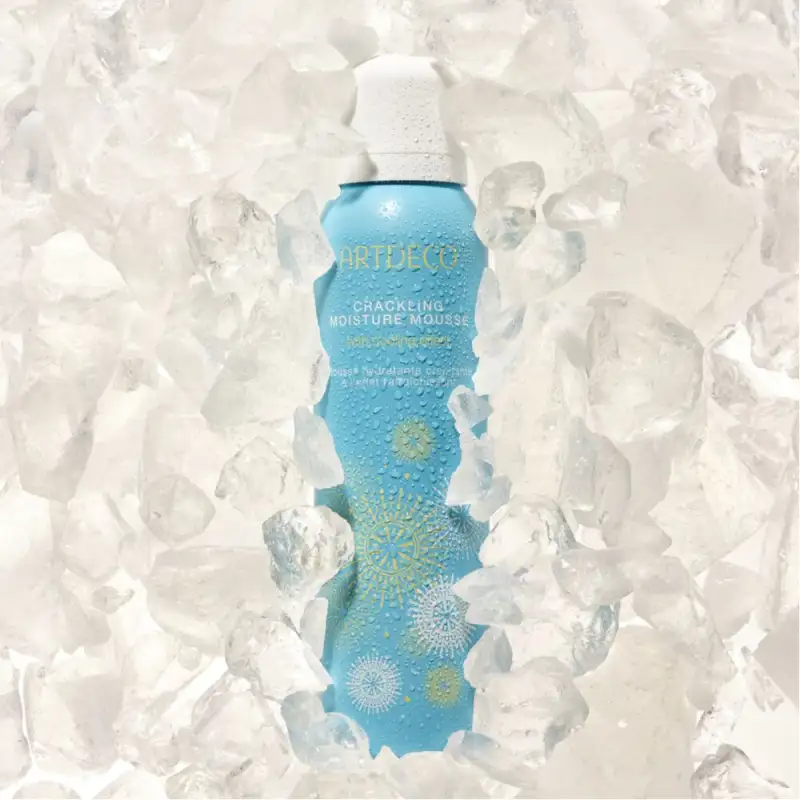 Crackling Moisture Mousse