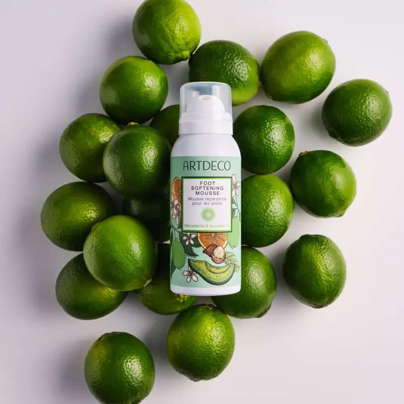 Foot Softening Mousse
