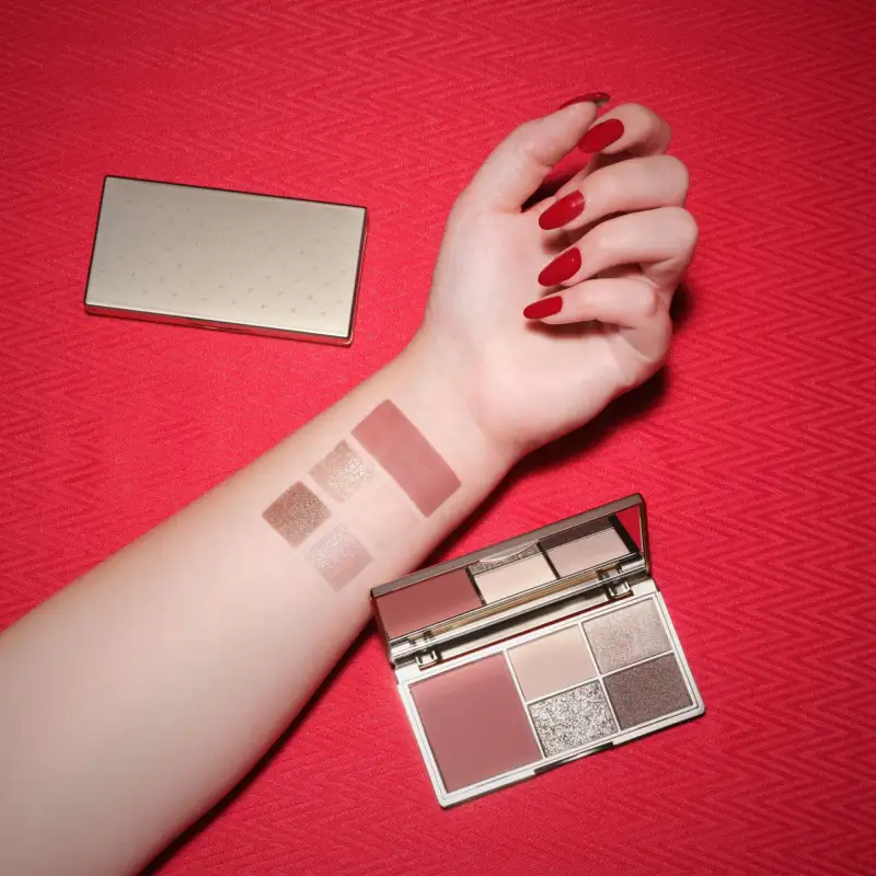 Illusion Palette for cheeks & eyes